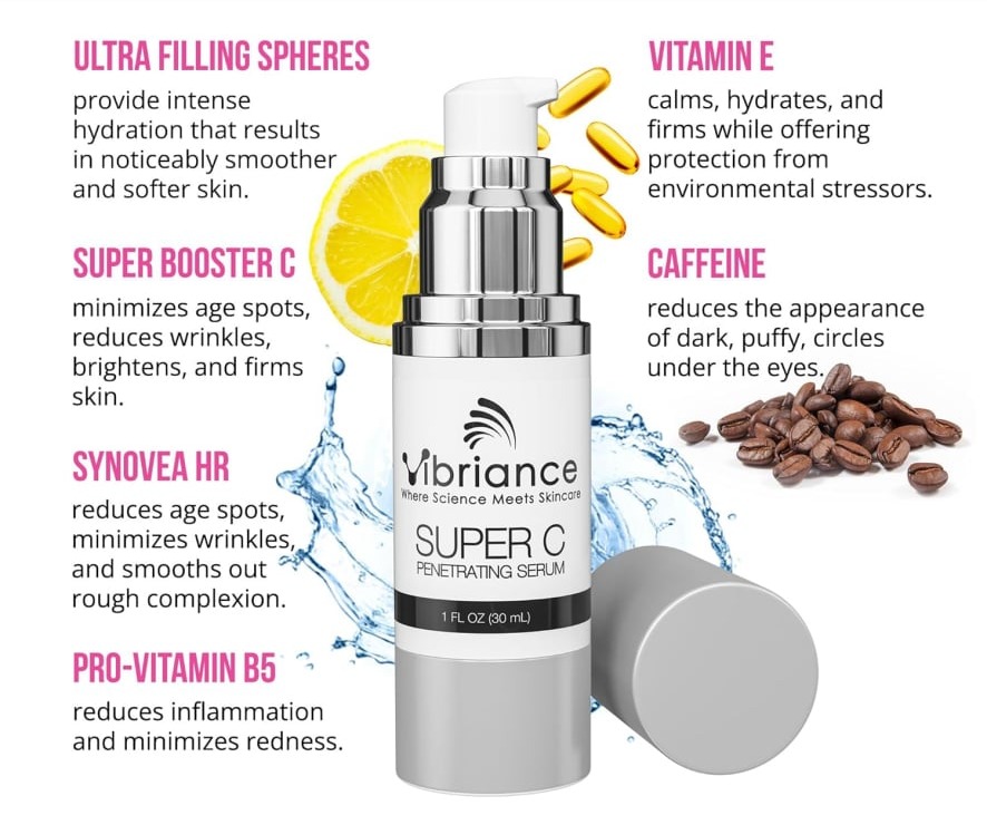 Vibriance Super C Serum