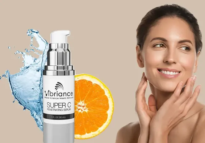 what is Vibriance Super C Serum